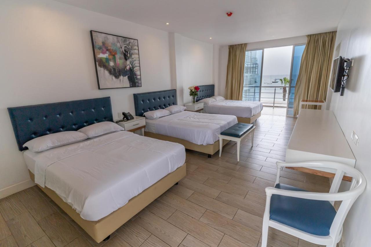 Hotel Kinova Salinas  Eksteriør bilde